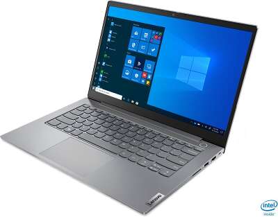 Ноутбук Lenovo Thinkbook 14 G2 ITL 14" FHD IPS i5-1135G7/16/512 SSD/W10Pro
