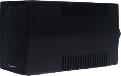 Источник бесперебойного питания (ИБП) Raskat 32" I32U6D 1200VA, 4xIEC320