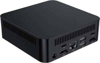 Платформа мини ПК F8 N100/NO RAM/SATA SSD 256Gb/WiFi 5 AC + BT/Win 11/VESA