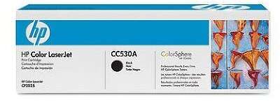 Картридж лазерный HP 304A CC530A черный (3500стр.) для HP LJ CP2025/CM2320