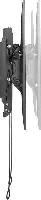 Универсальное наклонное настенное крепление Wize Pro [T46X]