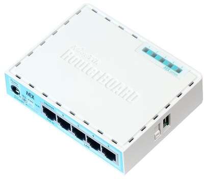 Mikrotik RB750Gr3