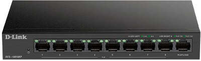 Коммутатор D-link DES-1009MP/A1A