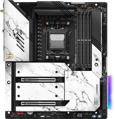 Материнская плата ATX LGAAM5 ASRock X670E TAICHI CARRARA