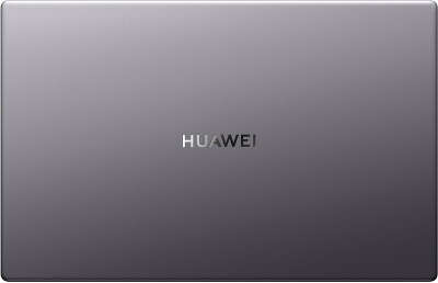 Ноутбук Huawei MateBook D 15 BOD-WDI9 15.6" FHD IPS i3-1115G4/8/256/Wi-Fi/BT/CAM/W11
