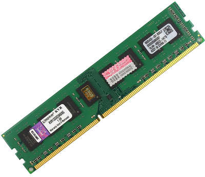 Модуль памяти DDR-III DIMM 8192Mb DDR1333 Kingston KVR1333D3N9/8G