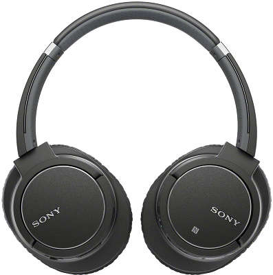 Беспроводные наушники Sony MDR-ZX770BN, Bluetooth®, с шумоподавлением, чёрные