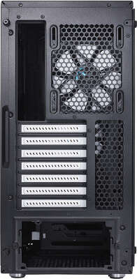 Корпус Fractal Design Define C TG, черный, ATX, Без БП (FD-CA-DEF-C-BK-TG)