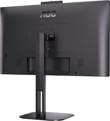 Монитор 24" AOC 24V5CW/BK IPS FHD HDMI, DP, USB Type-C USB-Hub