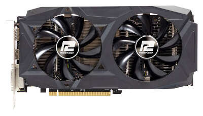 Видеокарта PowerColor AMD Radeon RX 590 Red Dragon 8Gb DDR5 PCI-E DVI, HDMI, DP