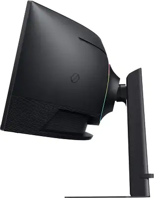 Монитор Samsung 49" Odyssey G9 S49CG954EIXCI черный VA LED 32:9 HDMI матовая HAS Piv 450cd 178гр/178гр 5120x1440 240Hz FreeSync Premium Pro DP DQ 15.6кг