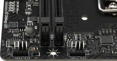 Материнская плата mATX LGA1700 MSI PRO H610M-E