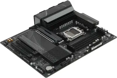 Материнская плата Gigabyte B650 A ELITE AX V2 Socket AM5 AMD B650 4xDDR5 ATX AC`97 8ch(7.1) 2.5Gg RAID+HDMI+DP