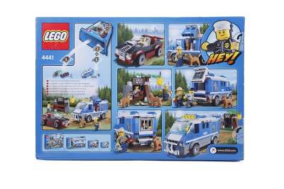 Lego city 4441 discount
