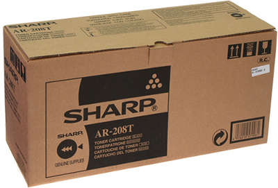 Тонер Sharp AR208LT