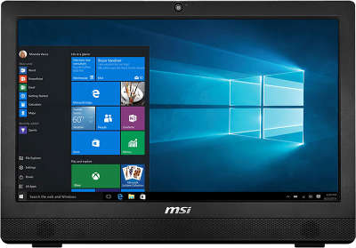 Моноблок MSI Pro 24 6NC-024RU 23.6" FHD i5-6400/ 8/ 1000/GT930MX 2G/DVDRW/W10H/WF/BT/Kb+Mouse/CAM [9S6-AE9311-