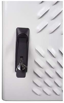 ЦМО Шкаф уличный всепогодный настенный укомплектованный 15U (Ш600 х Г500), комплектация T1-IP54 (ШТВ-Н-15.6.5-4ААА-Т1)