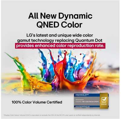 50" Телевизор Q-NED LG 50QNED80A6A.ARUG