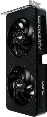 Видеокарта Palit PCI-E 5.0 RTX5060 DUAL NVIDIA GeForce RTX 5060 8Gb 128bit GDDR7 2280/28000 HDMIx1 DPx3 HDCP Ret