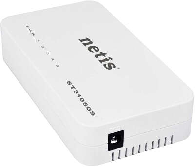 Коммутатор Netis ST3105GS 5 портов 10/100/1000Mbps