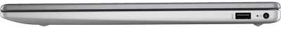 Ноутбук 15.6" IPS FHD HP 256 G10 silver (Core i5 1335U/8Gb/512Gb SSD/VGA int/FP/noOS) (844F9P-CB2B)