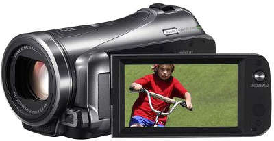 Видеокамера Canon HF M406