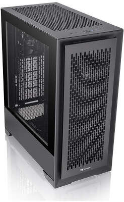 Корпус Thermaltake CTE T500 Air, черный, ATX, без БП (CA-1X8-00F1WN-00)