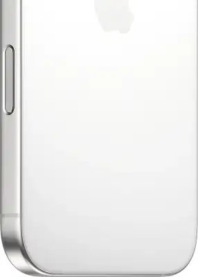 Apple iPhone 16 Pro 256GB White Titanium (MYN13J/A)