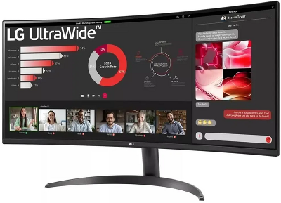 LG 34WR50QK-B