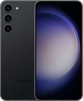 Смартфон Samsung SM-S916B Galaxy S23+ 256GB, черный (SM-S916BZKDCAU)