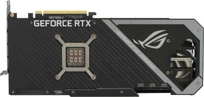 Видеокарта ASUS NVIDIA nVidia GeForce RTX 3080Ti ROG STRIX GAMING 12Gb DDR6X PCI-E 2HDMI, 3DP
