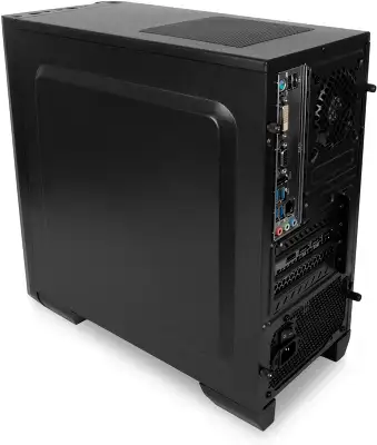 ПК IRU Game 310H6GE MT i5 12400F (2.5) 16Gb SSD512Gb RTX3060 12Gb FreeDOS GbitEth 500W черный (2000612)