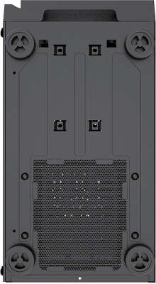 Корпус Formula CL-3302B RGB черный без БП