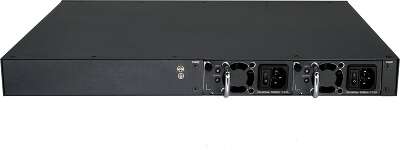Управляемый коммутатор L3 PoE NIKOMAX, Stack, 48*1Гбит/с PoE, 6*1/10Гбит/с SFP+, PoE 740Вт (2 БП)