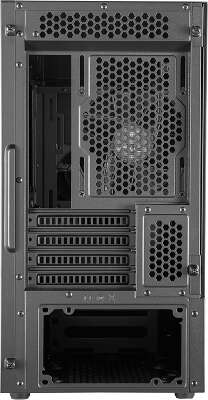 Корпус Cooler Master MasterBox NR400, черный, mATX, Без БП (MCB-NR400-KG5N-S00)