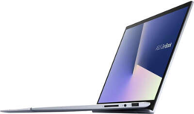 Ноутбук ASUS Zenbook 14 UM431DA-AM022 14" FHD R 7 3700U/16/512 SSD/WF/BT/Cam/DOS