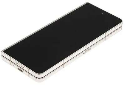 Смартфон Samsung Galaxy Z Fold5, Qualcomm Snapdragon 8 Gen 2, 12Gb RAM, 256Gb, бежевый (SM-F946BZEDXME)
