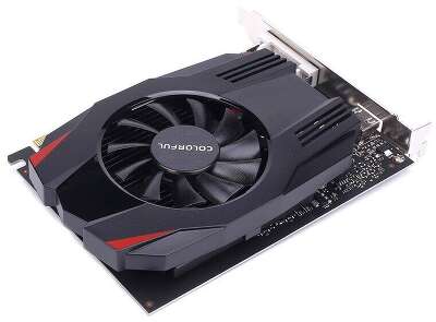 Видеокарта Colorful NVIDIA nVidia GeForce GT 1030 V3-V 2Gb DDR4 PCI-E VGA, HDMI