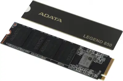 Накопитель SSD A-Data PCIe 4.0 x4 2TB ALEG-850-2TCS Legend 850 M.2 2280