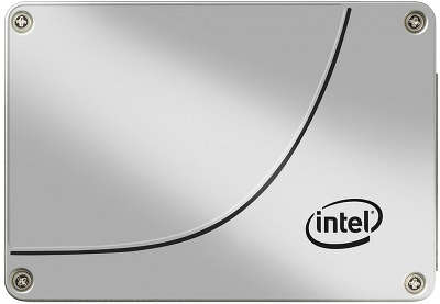 Твердотельный накопитель SSD Intel SATA-3 800Gb SSDSC2BX800G401 S3610 Series 2.5"