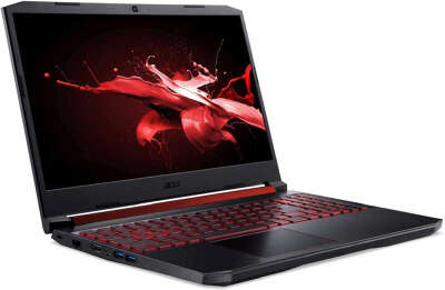 Ноутбук Acer Nitro 5 AN515-44-R4N8 15.6" FHD R 7 4800H/16/1Tb SSD/GF GTX 1650 ti 4G/WF/BT/Cam/DOS