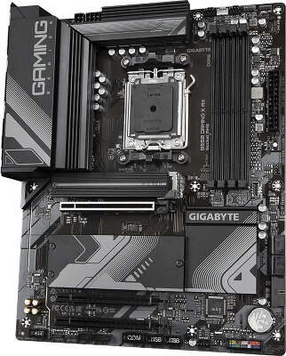 Материнская плата ATX LGAAM5 GIGABYTE B650 GAMING X AX