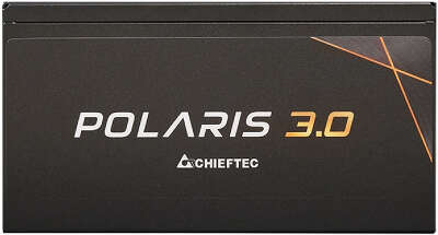 Блок питания Chieftec ATX 1250W Polaris PPS-1250FC-A3 80+ gold (20+4pin) APFC 135mm fan 12xSATA Cab Manag RTL