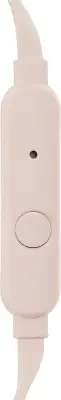 Гарнитура накладные JBL Tune 500 1.187м розовый проводные оголовье (JBLT500PINK)