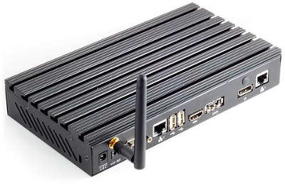 Тонкий клиент ТОНК LXBOX 3 (Linux Mint 13)