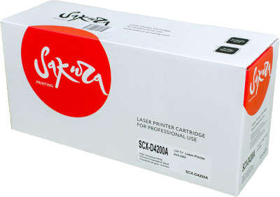 Картридж SAKURA SCX-D4200A (SASCXD4200A) 3000 стр.