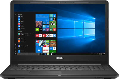 Ноутбук Dell Inspiron 3573 15.6" HD N5000/4/500/WF/BT/Cam/W10