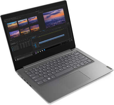 Ноутбук Lenovo IdeaPad V14-IIL 14" FHD i3-1005G1/4/256 SSD/WF/BT/Cam/Без ОС (82C400XARU)