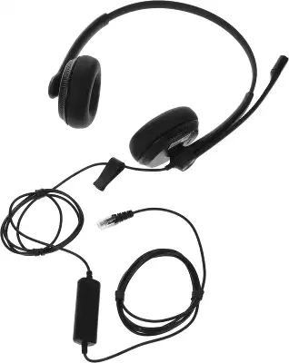 Гарнитура Yealink YHS34 Dual