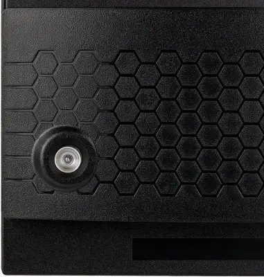 Монитор Hiper 23.6" Gaming HS2406 черный IPS LED 1ms 16:9 HDMI M/M матовая 300cd 178гр/178гр 1920x1080 180Hz FreeSync DP FHD 2.6кг